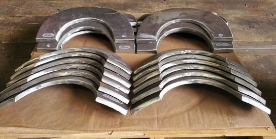 कार्बन स्टील पाइप फिटिंग पाइप शाखा मजबूत पैड A516 Gr70 STD-SCH20 20