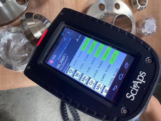 सुपर डुप्लेक्स जाली पाइप फिटिंग 12