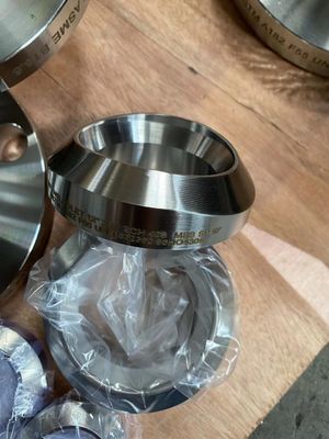 मिश्र धातु इस्पात पाइप फिटिंग वेल्डोलेट 8