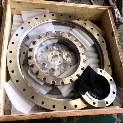 मिश्र धातु इस्पात निकला हुआ किनारा ब्लाइंड निकला हुआ किनारा C70600 1500 # 5