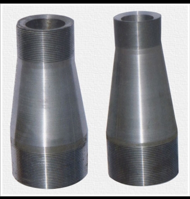 बट वेल्डिंग फिटिंग N08825 3/4 X 3/8 कंसेंट्रिक रेड्यूसर ASME B16.9