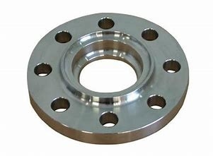 डुप्लेक्स स्टेनलेस स्टील निकला हुआ किनारा निकला हुआ किनारा UNS S31803 RTJ 600 # ASME B16.5 निकला हुआ किनारा