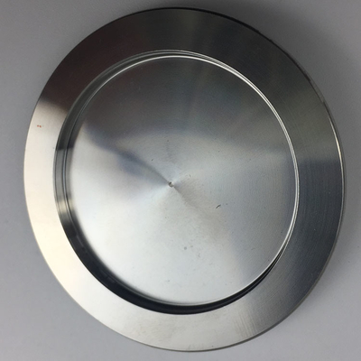 निकेल मिश्र धातु इस्पात निकला हुआ किनारा अंधा निकला हुआ किनारा Inconel600 300 # SCH40 ASME B16.5 अनुकूलित आकार