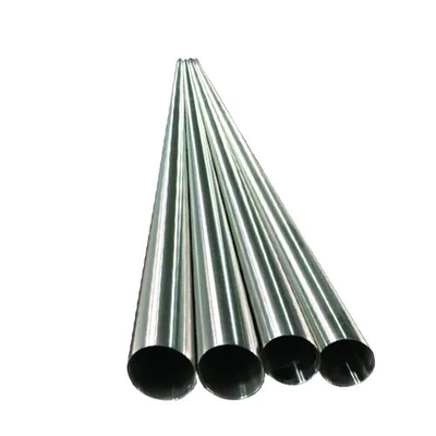 निकल मिश्र धातु Inconel 600 601 625 718 825 गोल पाइप ट्यूब मूल्य प्रति किलो