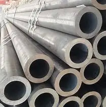 सीमलेस ट्यूब उच्च दबाव तापमान कम मिश्र धातु स्टील पाइप 12 इंच A335 UNS K21590
