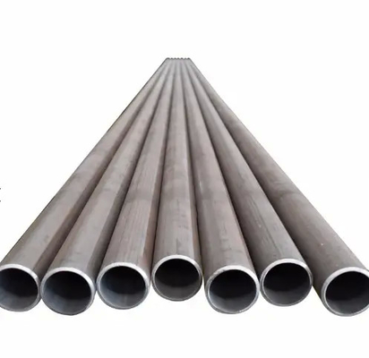 कार्बन स्टील पाइप ASTM A106 A53 API 5L X42-X80 तेल और गैस कार्बन सीमलेस स्टील पाइप