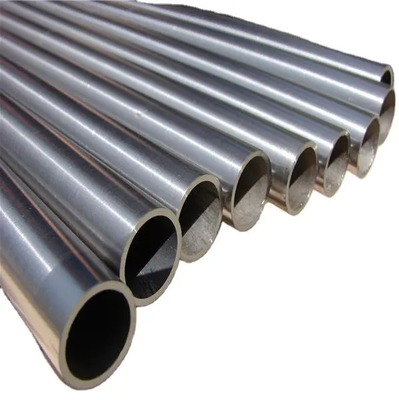 Hastelloy C276 400 600 601 625 718 725 750 800 825 Inconel Incoloy Monel निकल मिश्र धातु पाइप और ट्यूब
