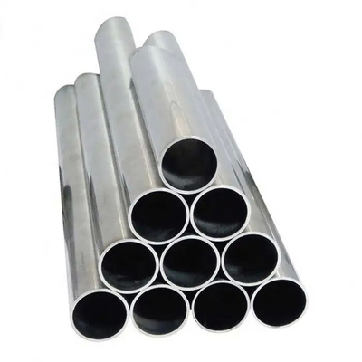 Astm A312 Tp316l ऑस्टेनिटिक स्टेनलेस स्टील पाइप उच्च तापमान के लिए लागू