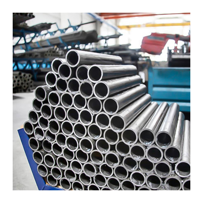 सुपर डुप्लेक्स स्टेनलेस स्टील सीमलेस स्टील पाइप A182 GR.F53 ANIS B36.19