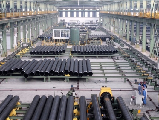 Hastelloy C276 निकल मिश्र धातु स्टील पाइप स्टील उच्च दबाव उच्च तापमान ANIS B36.10