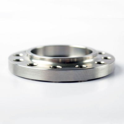 OEM अनुकूलित सीएनसी मशीनिंग गढ़े हुए स्टेनलेस स्टील flanges मिश्र धातु वेल्ड फ्लैश पर गर्दन flange थोक कार्बन flange