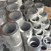 3003 5083 6063 6061 7075 निर्बाध एल्यूमीनियम मिश्र धातु गोल पाइप / ट्यूब