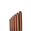 1.2mm 1.25mm CuNi 90/10 C70600 सीमलेस कॉपर निकेल ट्यूब / पाइप 50mm कॉपर पाइप