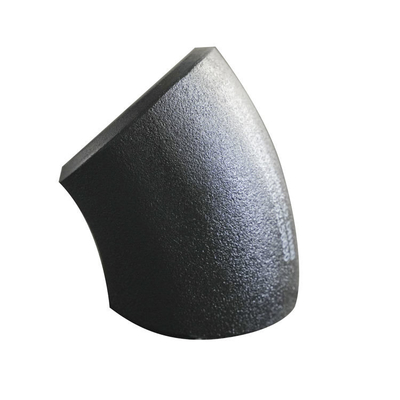 Inconel600 निकेल मिश्र धातु स्टील पाइप फिटिंग 90 डिग्री कोहनी लंबी त्रिज्या बेंड B564 N06600 ANSI B16.9