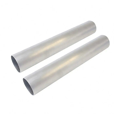 उच्च दबाव उच्च तापमान निर्बाध निकल मिश्र धातु पाइप Inconel625 SCH40