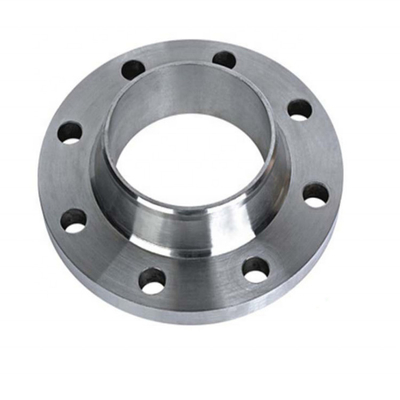 वेल्ड नेक सुपर डुप्लेक्स स्टेनलेस स्टील फ्लैंज ASTM UNS N32750 900# RF