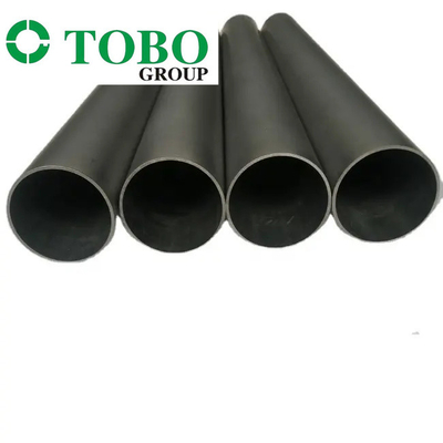 टाइटेनियम मिश्र धातु ट्यूब gr2 gr3 gr5 ti-शुद्ध टाइटेनियम वायु सेवन पाइप 3 इंच टाइटेनियम ग्रेड 5 निकास पाइप