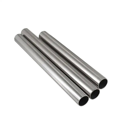 टाइटेनियम मिश्र धातु पाइप ASTM B625 उच्च गुणवत्ता Gr1 Gr2 Ti- 6Al- 4V टाइटेनियम मिश्र धातु बेंड ट्यूब