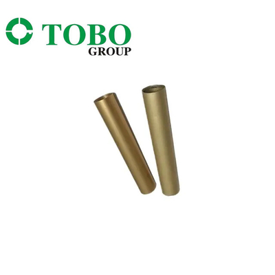ASTM B111 C70600 C71500 CuNi70/30 कॉपर निकल पाइप / CuNi90/10 कॉपर पाइप / कॉपर ट्यूब