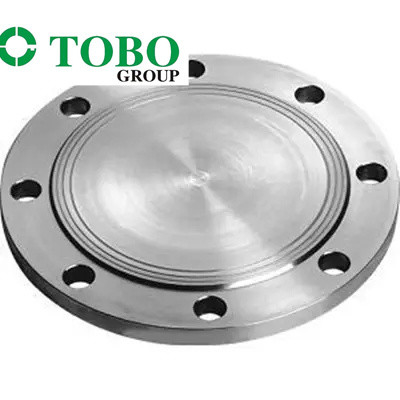 ASTM ANSI B16.5/B 16.47 प्रकार WN/SO/BL A105 Rfs 150# 300/600/900 कार्बन स्टेनलेस मिश्र धातु इस्पात जाली निकला हुआ किनारा चीन Manufac