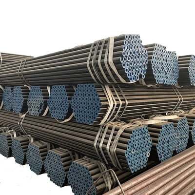 ASTM A106 API 5L सीमलेस स्टील पाइप कोल्ड रोल्ड केसिंग सीमलेस लो कार्बन स्टील पाइप