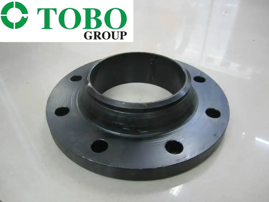 कार्बन स्टील फ्लैंज ASME B16.5 FLANGE_WN A105_GRII 3