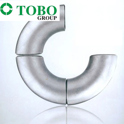 Inconel 600/601/625/718/617 निकल मिश्र धातु 625 Uns N06625 पाइप फिटिंग 90 डिग्री कोहनी टी
