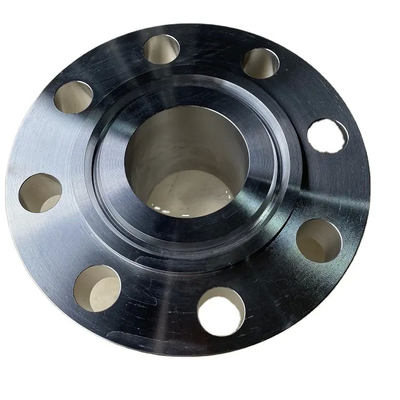 ASME B16.5 मिश्र धातु इस्पात आरएफ RTJ निकला हुआ किनारा फोर्जिंग Class150 300 600 1500 निकला हुआ किनारा पर्ची