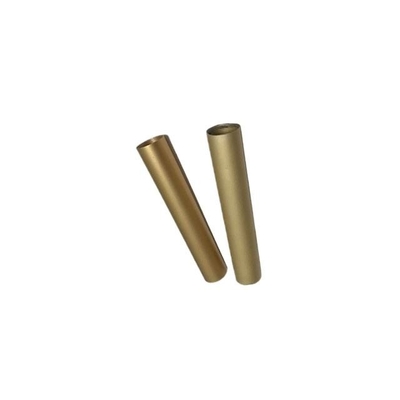 ASTM B111 सीमलेस कॉपर निकेल ट्यूब CuNi 90/10 C70600 1.2mm 1.25mm मोटाई पाइप