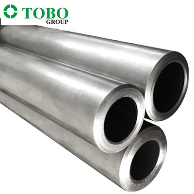 TOBO 2 इंच N06022 हास्टेलॉय ट्यूब मोनेल 400 मिश्र धातु पाइप कीमत प्रति किलोग्राम स्टेनलेस स्टील ट्यूब