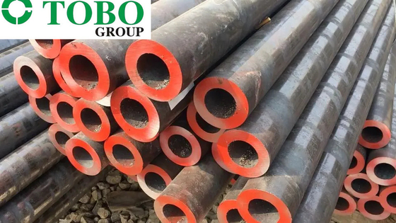 अनुकूलित आकार पाइप, S-20, ASME B36.10M, BE, Smls, ASTM A106 Gr. B कार्बन स्टील पाइप