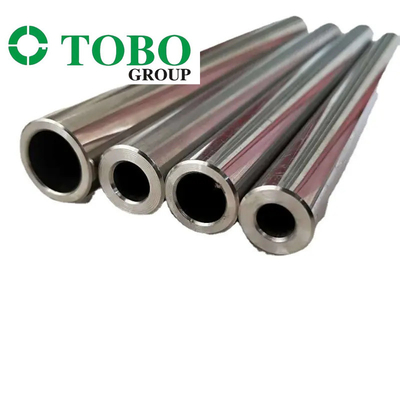 ASTM B163 UNS N04400 Monel 400 C 16mm शुद्ध निकेल मिश्र धातु स्टील पाइप निर्बाध / वेल्डेड