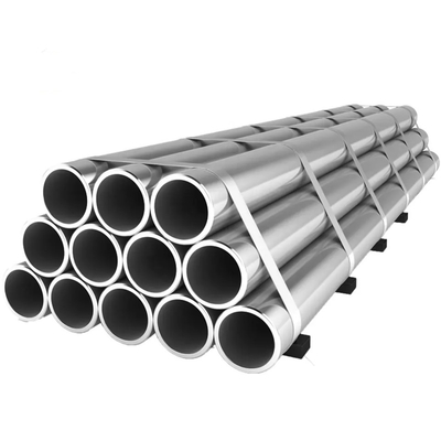 सुपर डुप्लेक्स स्टील पाइप UNS S32750 XS 3