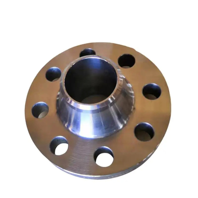 ASME B16.5 UNSS32205 सुपर डुप्लेक्स फ्लैंज 3'' 900lb Sch80 फोर्ज्ड WN स्टेनलेस स्टील फ्लैंज