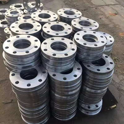 सुपर डुप्लेक्स स्टेनलेस स्टील पाइप वेल्डिंग नेक फ्लैंज 904L 150#