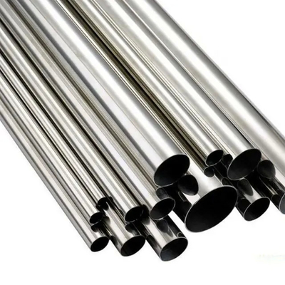 ASME B36.19 A312 ऑस्टेनिटिक स्टेनलेस स्टील पाइप नाइट्रोजन NPS 1/8 