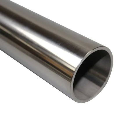 ASME B36.19 A312 ऑस्टेनिटिक स्टेनलेस स्टील पाइप फ्री एनीलिंग एनपीएस 1/8 