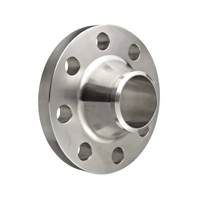 मिश्र धातु इस्पात निकला हुआ किनारा 1 इंच ASME B16.5 RF 300LBS लंबी वेल्डिंग गर्दन निकला हुआ किनारा A182 F11
