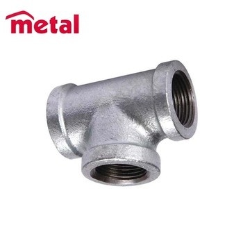 सुपर डुप्लेक्स स्टेनलेस स्टील पाइप फिटिंग BW क्रॉस टी UNS S32750 ASME B16.9 SCH10