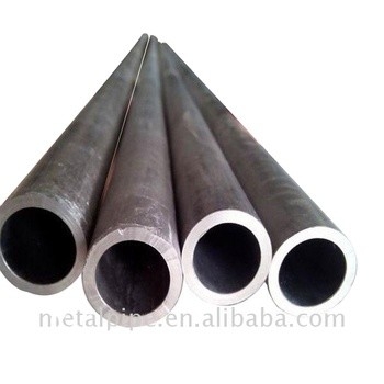 सुपर डुप्लेक्स स्टेनलेस स्टील पाइप फिटिंग UNS N08904 गोल सीमलेस ट्यूब
