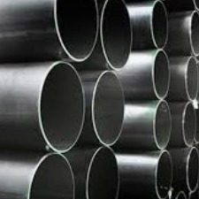 ASTM A213 ग्रेड P1 सीमलेस कोटेड स्टील पाइप ASME B36.10 कार्बन स्टील कोटेड गोल पाइप