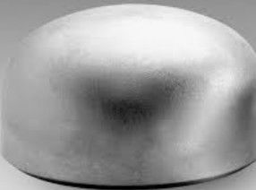 Threaded for secure fit Leak-proof seal THD Round Cap ASMEB16.11