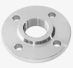 मिश्र धातु फोर्ज्ड फ्लैंज ASTM A815 UNS S41000 सॉकेट थ्रेडेड फ्लैंज 2'' CL150 SCH40