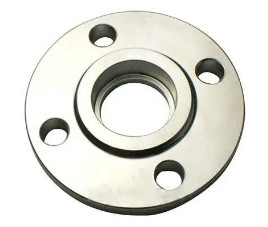 चांदी ANSI B16.5 1/2'-24' के लिए फोल्ड सोकेट वेल्ड फ्लैंग्स 904L B649 N08904