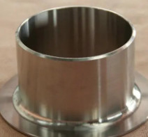 BW फिटिंग्स मिश्र धातु लूप संयुक्त स्टब अंत Hastelloy B2 UNS N10665 5' SCH40