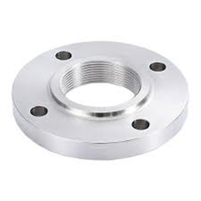 ASME B16.5 स्लिप ऑन प्लेट फ्लैंग्स मिश्र धातु स्टील फोर्ज स्टील क्लास 150