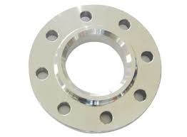 निकेल मिश्र धातु Inconel 600 उच्च गुणवत्ता वाले सिलप-ऑन स्टील फ्लैंग्स ANSI B16.47 B16.45 चांदी के लिए औद्योगिक