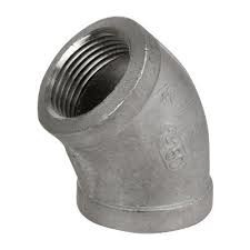 उच्च गुणवत्ता वाले टाइटेनियम मिश्र धातु फिटिंग SR BW 90°Elbow Ti Gr2 3