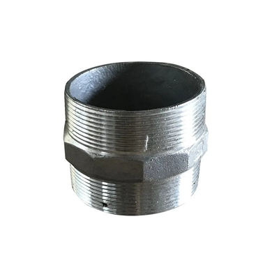जस्ती मिश्र धातु स्टील पाइप Inconel 800h/660 फिटिंग कम तापमान