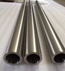 धातु निकेल क्रोमियम चांदी मिश्र धातु Inconel 600 625 825 विमानन और रासायनिक प्रसंस्करण के लिए निकेल मिश्र धातु ट्यूब पाइप